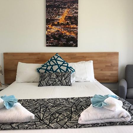 Tamworth Central Motel Bagian luar foto