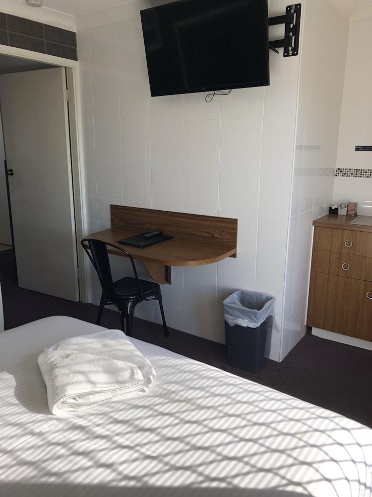 Tamworth Central Motel Bagian luar foto