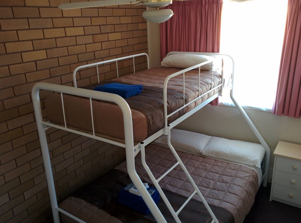 Tamworth Central Motel Bagian luar foto