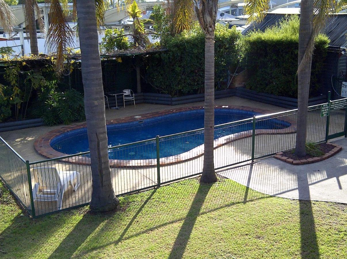 Tamworth Central Motel Bagian luar foto
